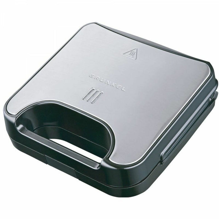 Aparat pentru Sandvișuri Grunkel SAN-GRILL NG Gri 750 W