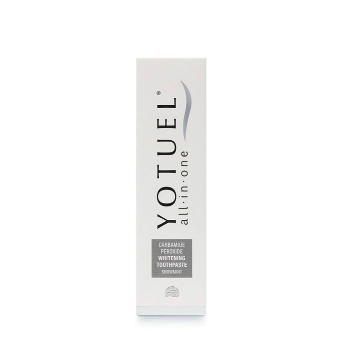 Pastă de Dinți pentru Albire Yotuel All In One Snowmint 75 ml