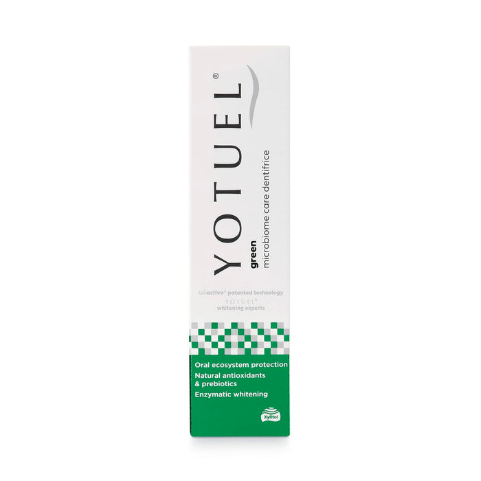 Pastă de dinți Yotuel Microbiome Green 100 ml