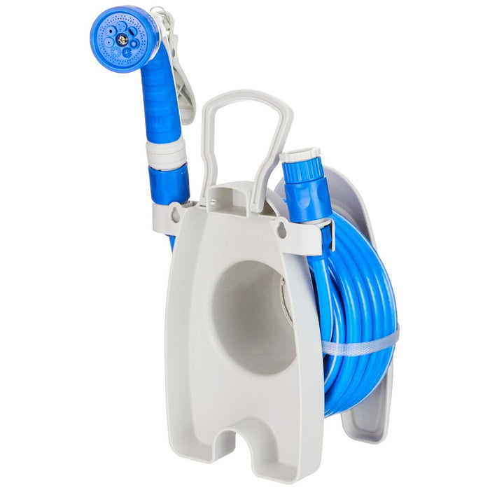 Cărucior de furtun Aqua Control 10 m