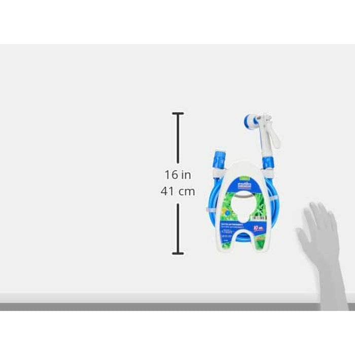 Cărucior de furtun Aqua Control 10 m