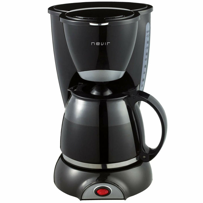 Cafetieră cu Filtru NEVIR NVR9822T Negru