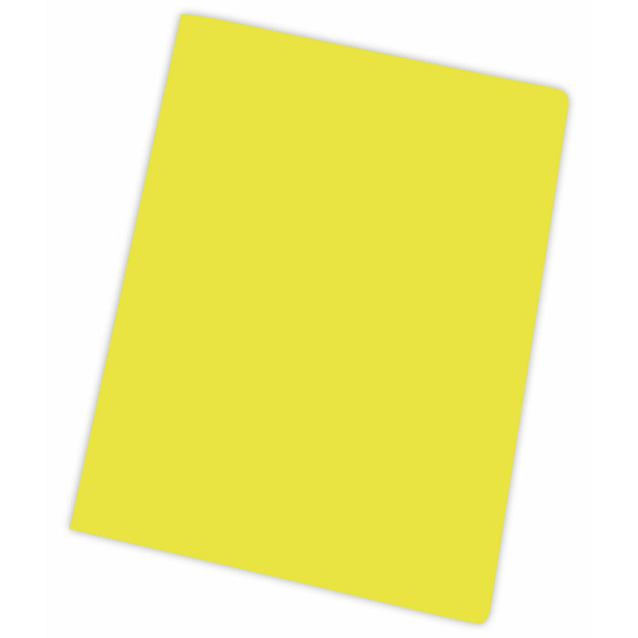 Sertar de îndosariere Elba Galben A4 50 Piese