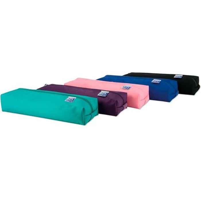 Penar Școlar Oxford Kango Teens Multicolor 22 x 7 x 3,5 cm (5 Unități)