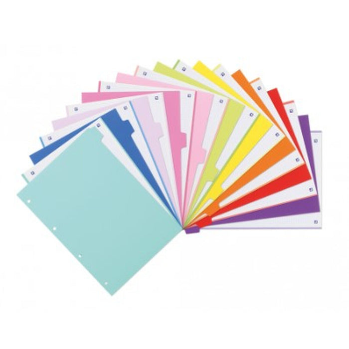Separatoare Oxford 400159038 Plastic (1 Unități) (10 Unități)