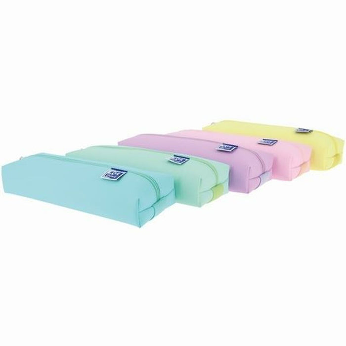 Penar Școlar Oxford LIVE & GO 22 x 4 x 4 cm (5 Unități)
