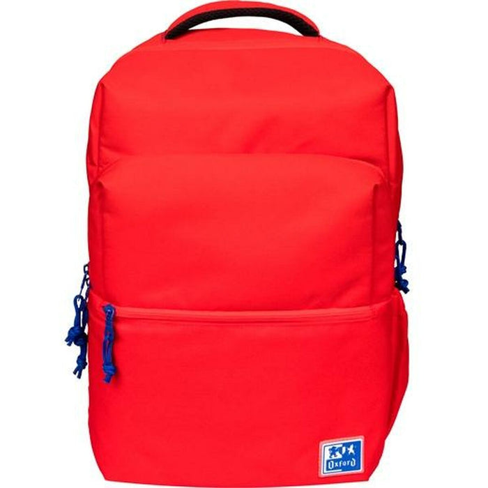 Ghiozdan Oxford B-Ready Roșu 42 x 30 x 15 cm