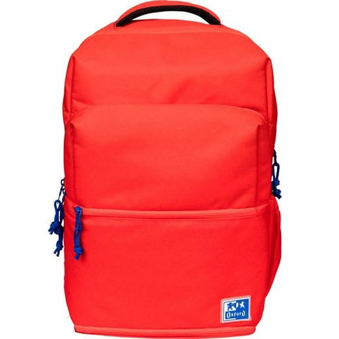 Ghiozdan Oxford B-Out Roșu 42 x 30 x 15 cm