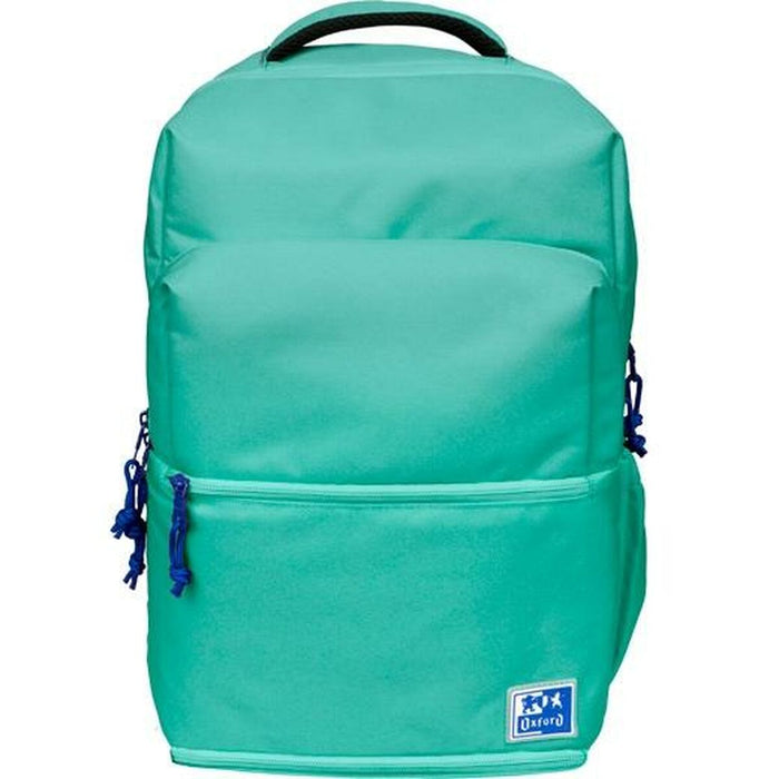 Ghiozdan Oxford B-Out Mentă 42 x 30 x 15 cm