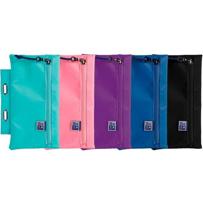 Penar Școlar Oxford Kangoo 22 x 13 cm (5 Unități)