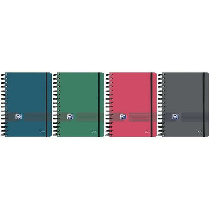 Agendă Oxford Oxf&You 2024 A5 15 x 21 cm