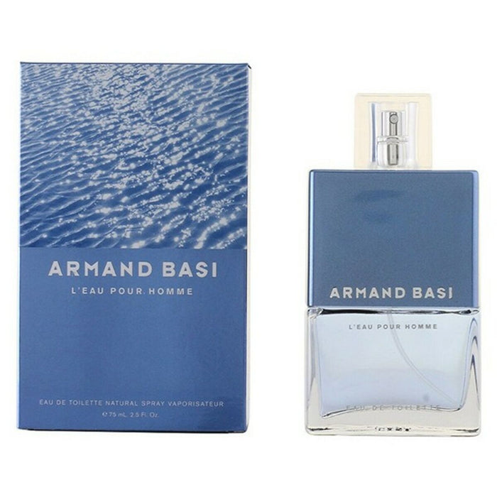 Parfum Bărbați L'Eau Pour Homme Armand Basi EDT