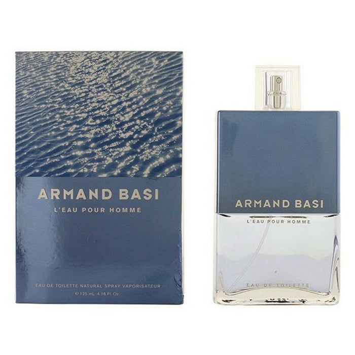 Parfum Bărbați L'eau Pour Homme Armand Basi EDT 125 ml 75 ml