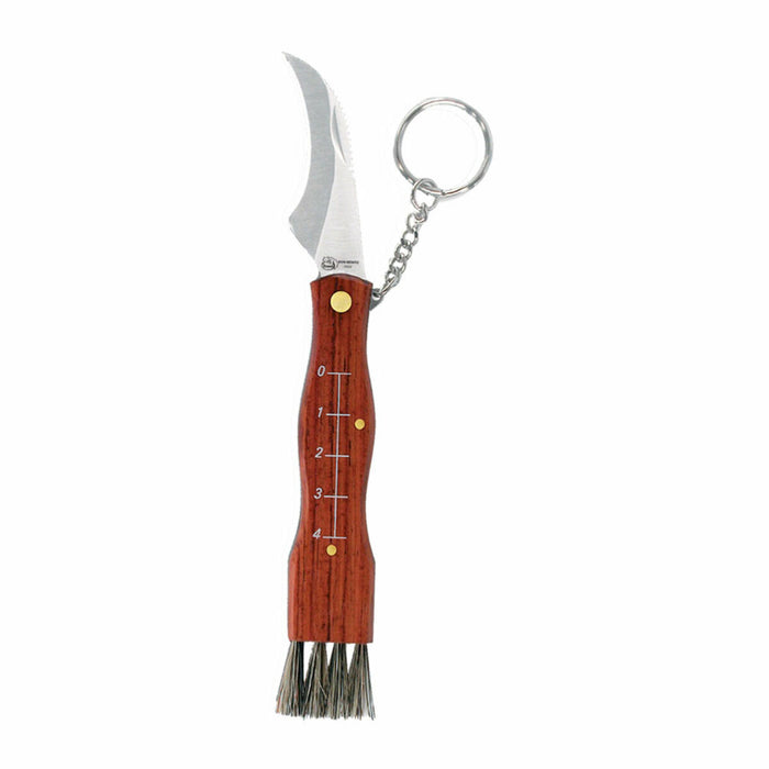 Briceag Imex el Zorro Ciuperci Oțel inoxidabil 6 cm