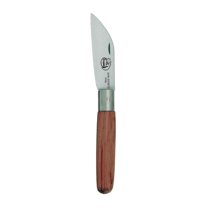 Briceag Imex el Zorro Nº4 drept Oțel inoxidabil 5 cm