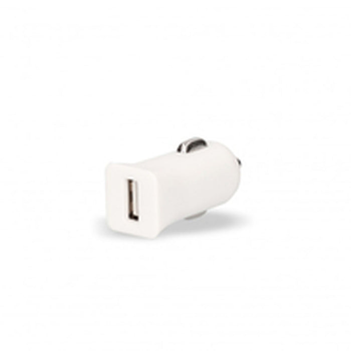 Încărcător USB pentru Mașină + Cablu Lightning MFi Contact Apple-compatible 2.1A