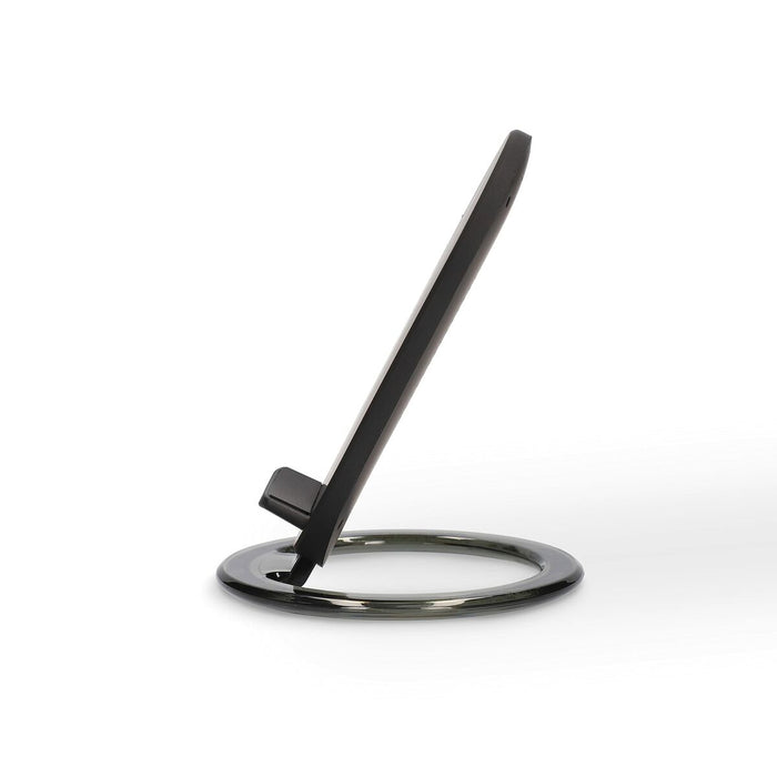 Încărcătorul Fără fir Pentru Smartphone-uri Qi KSIX Negru