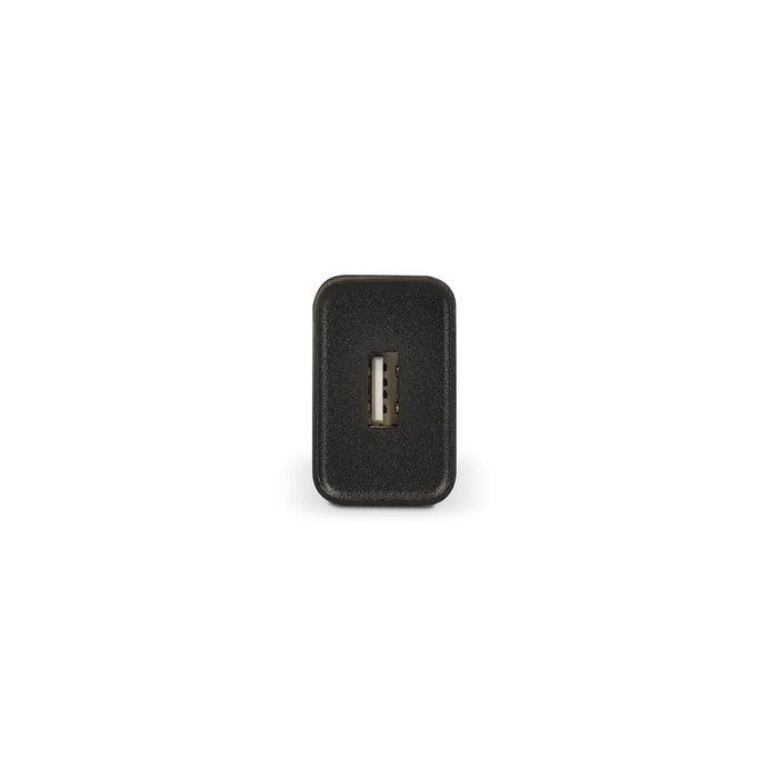 Încărcător de Perete + Cablu USB A la USB C KSIX USB Negru