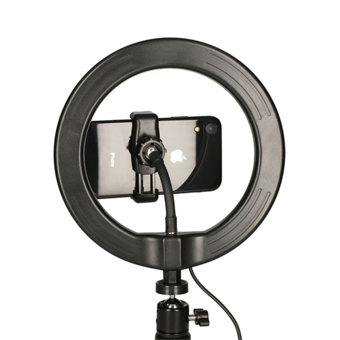 Trepied Portabil Studio Live KSIX LED 14W Negru