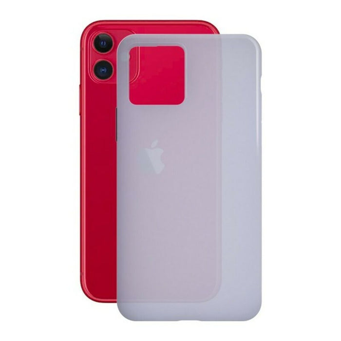 Husă pentru Mobil iPhone 11 KSIX Color Liquid iPhone 11
