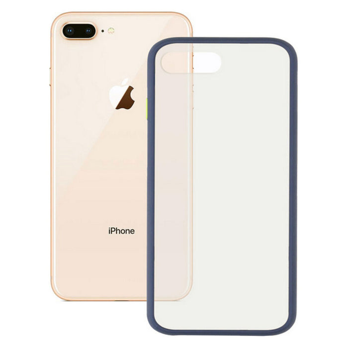 Husă pentru Mobil iPhone 7/8/SE2020 KSIX Duo Soft