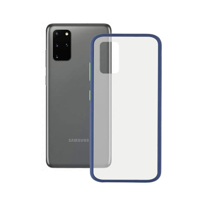 Husă pentru Mobil Samsung Galaxy S20+ KSIX Galaxy S20 Plus