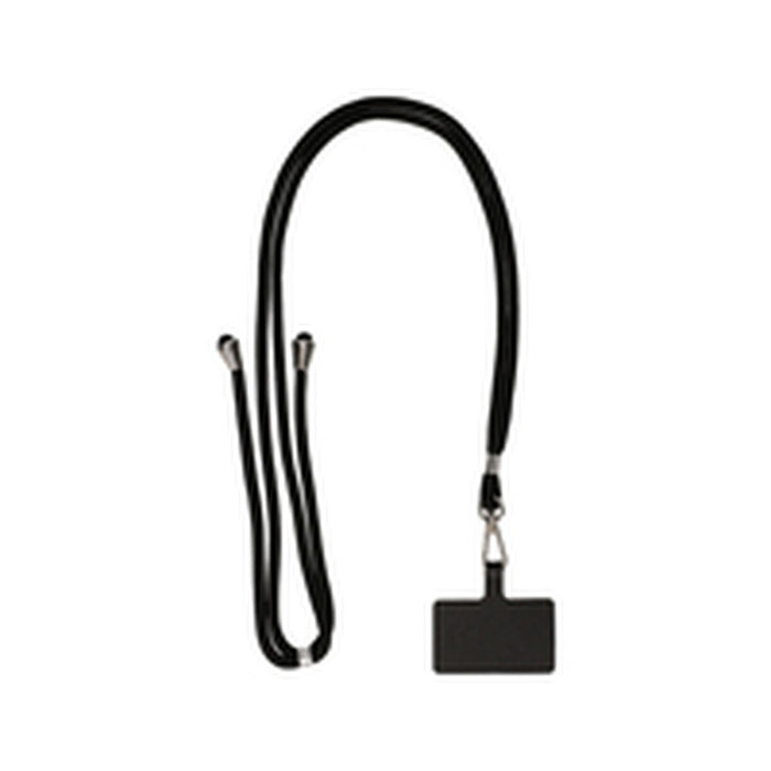 Mobile Phone Hanging Cord KSIX 160 cm Poliester