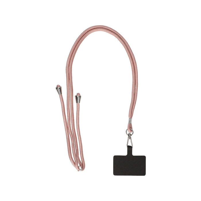 Mobile Phone Hanging Cord KSIX 160 cm Poliester