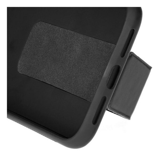 Husă pentru Mobil iPhone 7/8/SE2020 KSIX Standing Negru