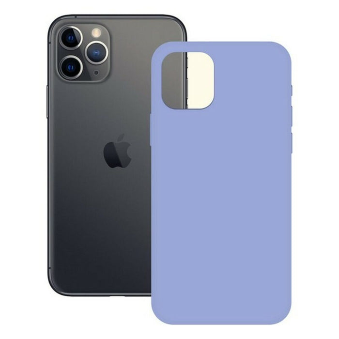 Husă pentru Mobil iPhone 11 Pro KSIX Soft Silicone iPhone 11 Pro