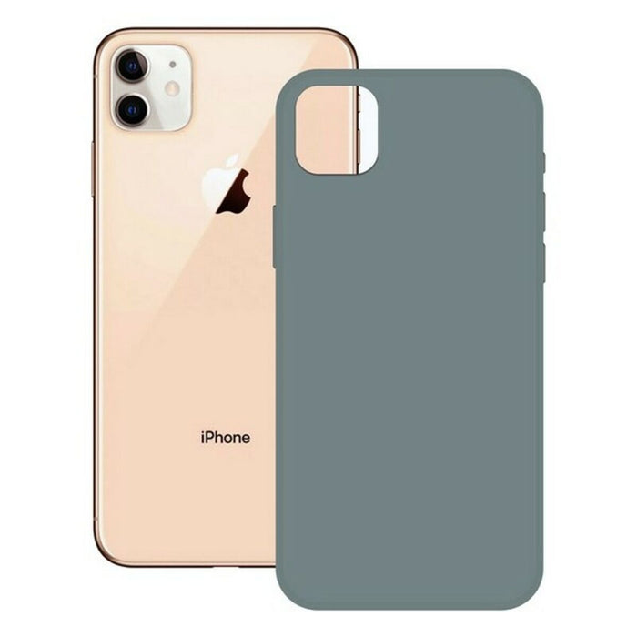 Husă pentru Mobil iPhone 12 Pro Max KSIX Soft Silicone iPhone 12 Pro Max