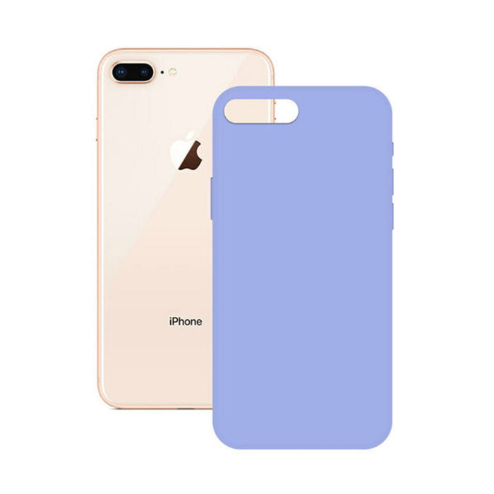 Husă pentru Mobil iPhone 7/8/SE2020 KSIX Soft Silicon