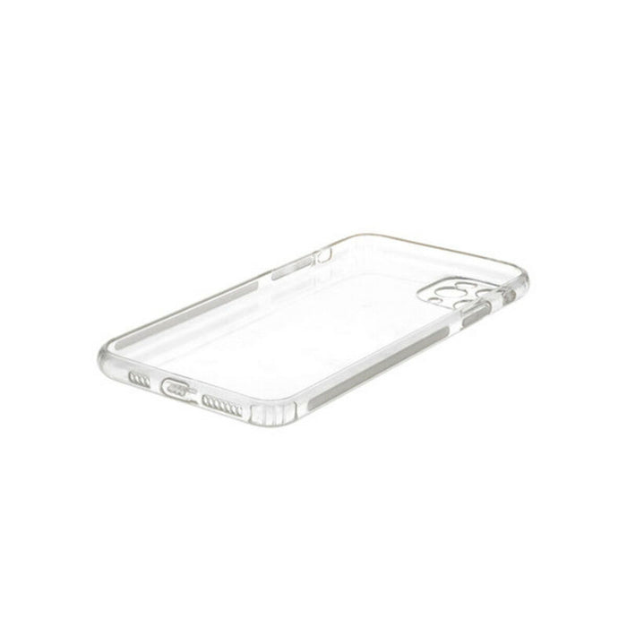 Husă Iphone 12 Mini KSIX Flex TPU Transparent