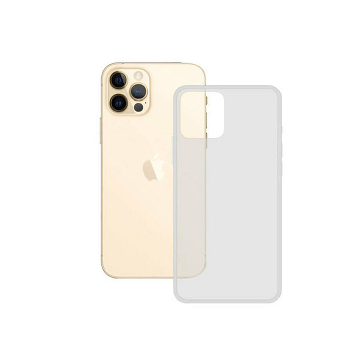 Husă pentru Mobil Iphone 12 Pro Contact TPU Transparent