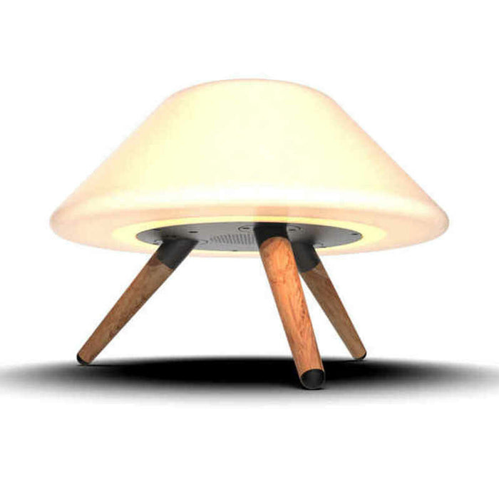Lampă de Masă KSIX Difuzor Bluetooth