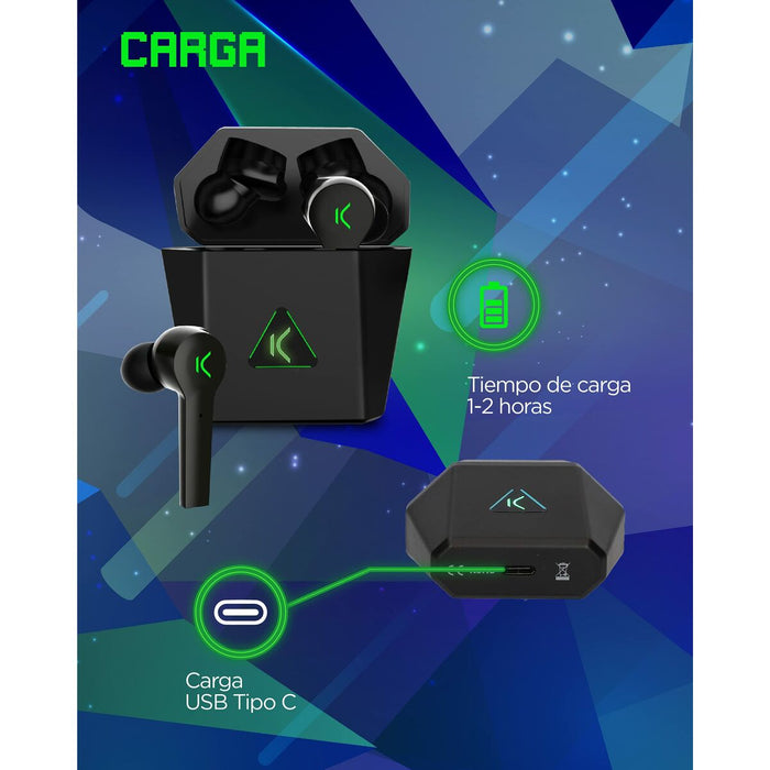 Căști KSIX Gaming