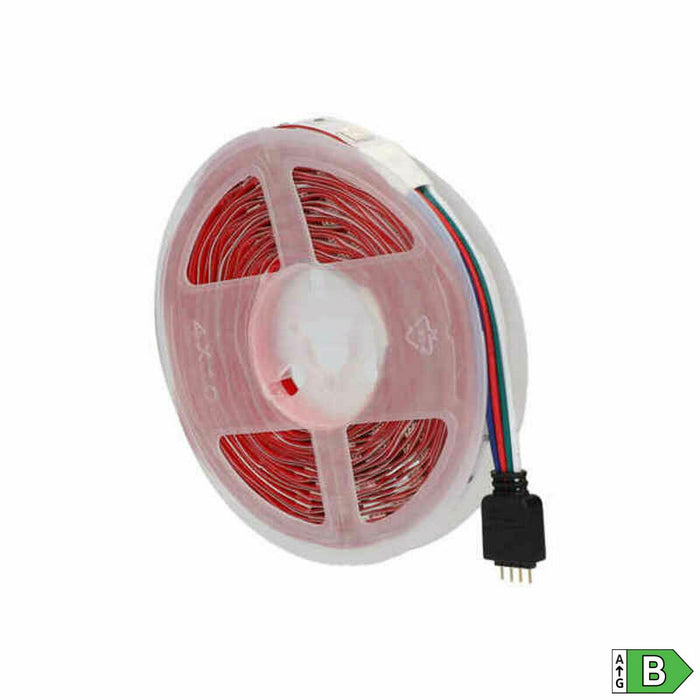 Benzi LED KSIX 12W Negru (5 m)