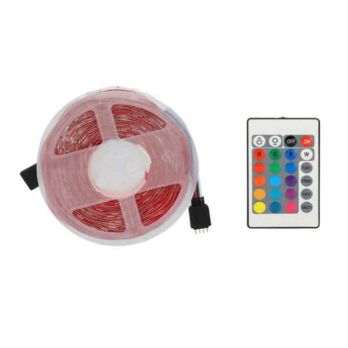 Benzi LED KSIX 1 24W Negru B (10 m)