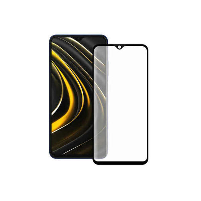 Membrană de Protecție pentru Ecran Sticlă Temperată KSIX XIAOMI REDMI 9T Transparent