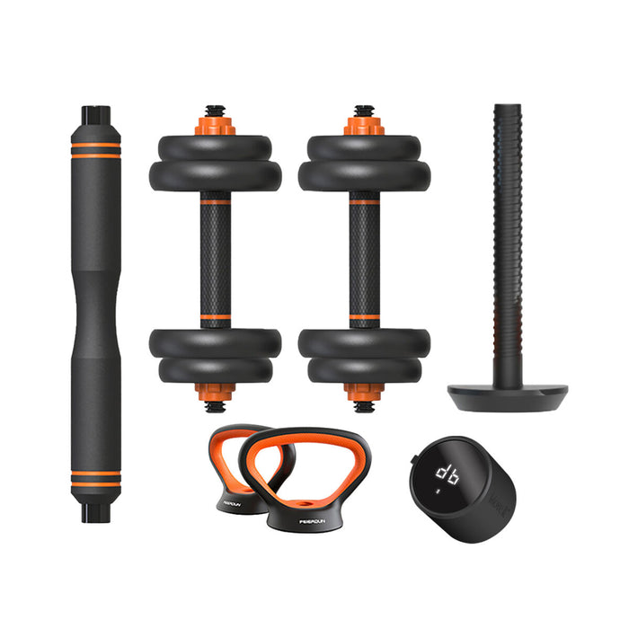 Kit Kettlebell și Dumbbell Xiaomi Smart Sensor Kit 10 Kg 10 kg