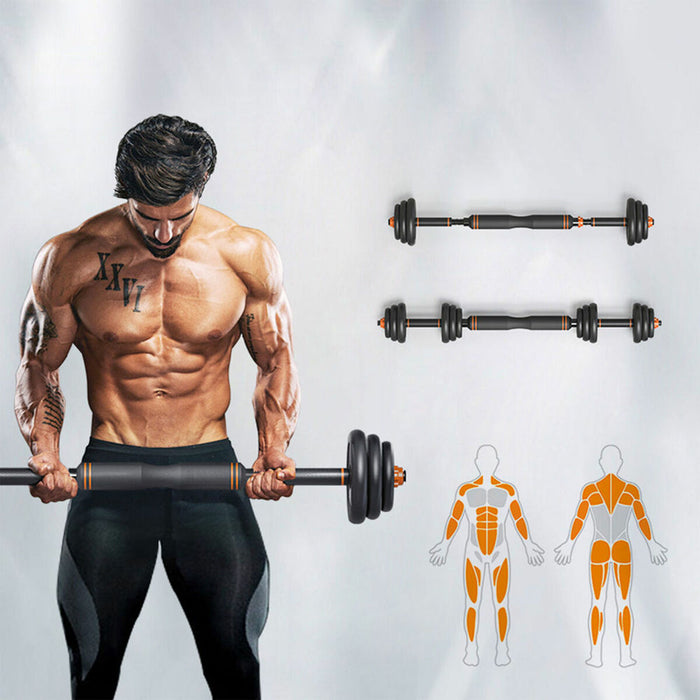 Kit Kettlebell și Dumbbell Xiaomi Smart Sensor Kit 10 Kg 10 kg