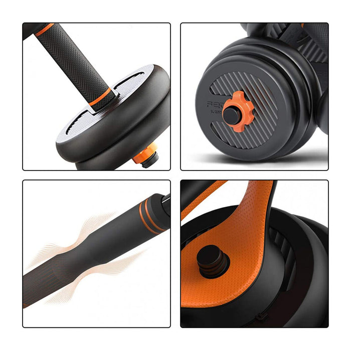 Kit Kettlebell și Dumbbell Xiaomi Smart Sensor Kit 20 Kg 20 kg