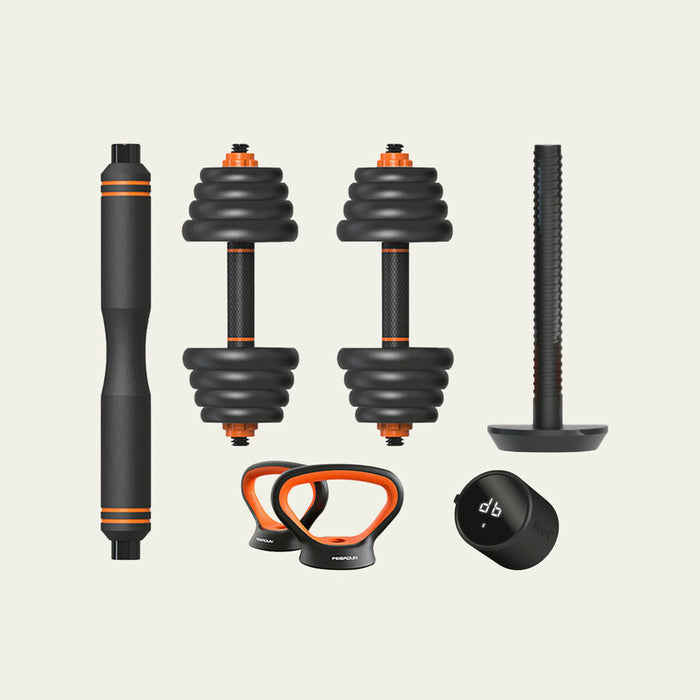 Kit Kettlebell și Dumbbell Xiaomi Smart Sensor Kit 30 kg 30 Kg
