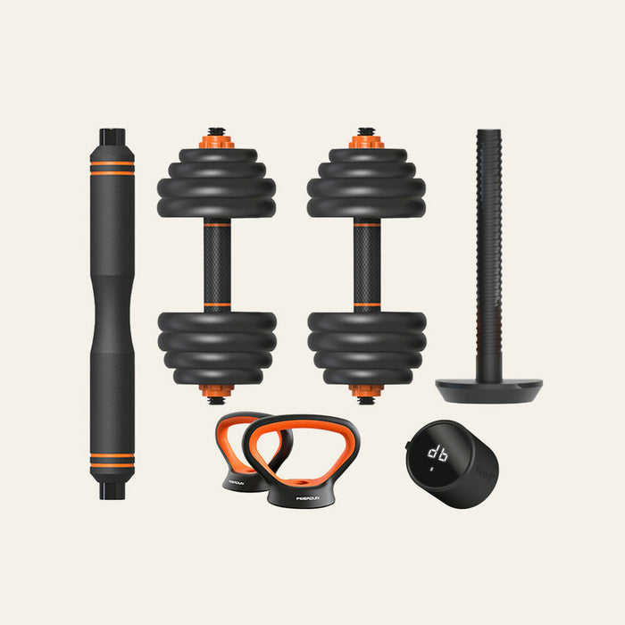 Kit Kettlebell și Dumbbell Xiaomi FED