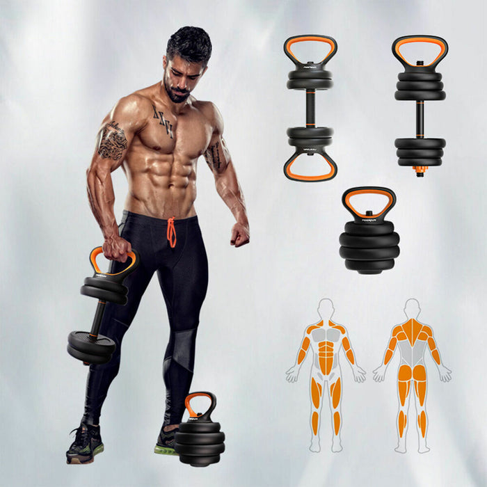 Kit Kettlebell și Dumbbell Xiaomi FED