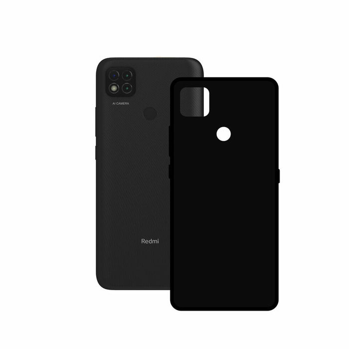 Husă pentru Mobil Contact XIAOMI REDMI 9C Negru