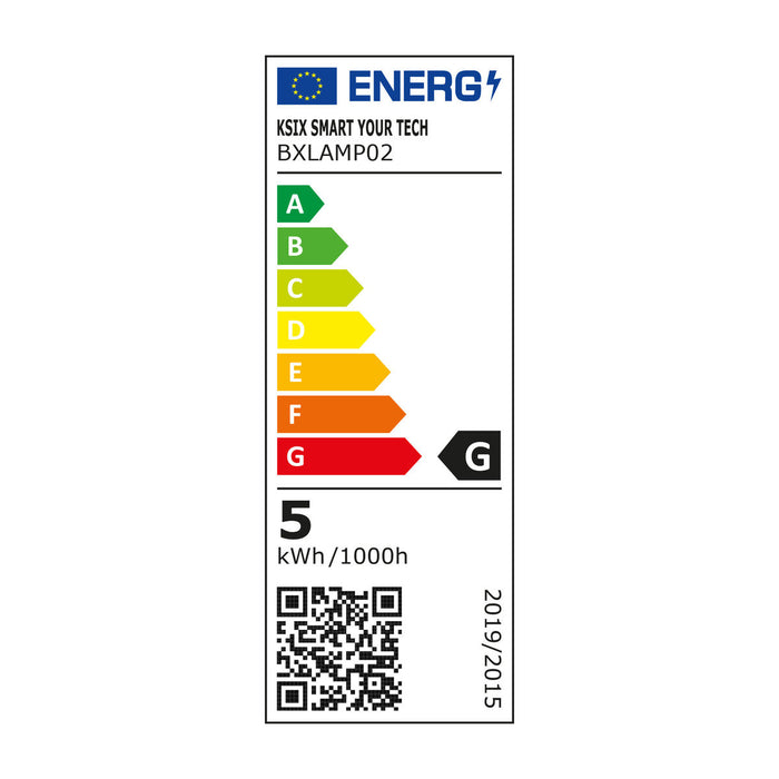 Lampă LED USB KSIX 5 W