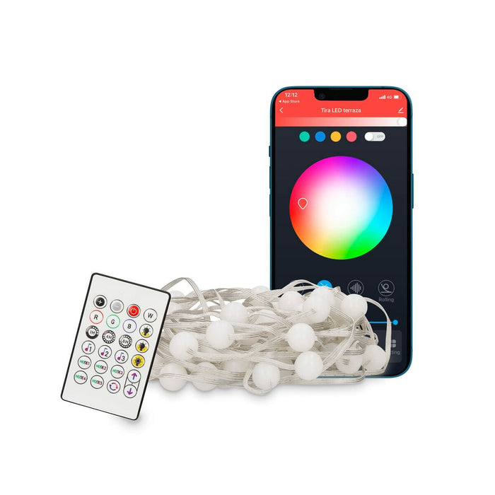 Benzi LED KSIX RGB (10 m)