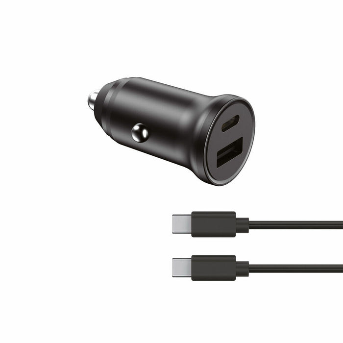 Încărcător de Mașină KSIX Fast Charge