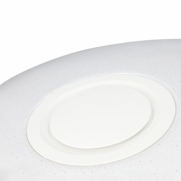 Lumina de tavan cu LED KSIX 30W Alb Metal Aluminiu